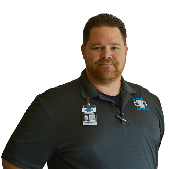 Jeff Lawson, founder of Lawson Family Plumbing