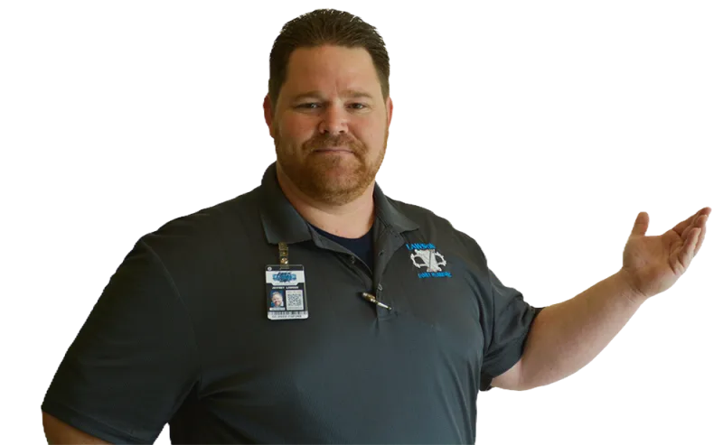 Jeff Lawson, founder of Lawson Family Plumbing