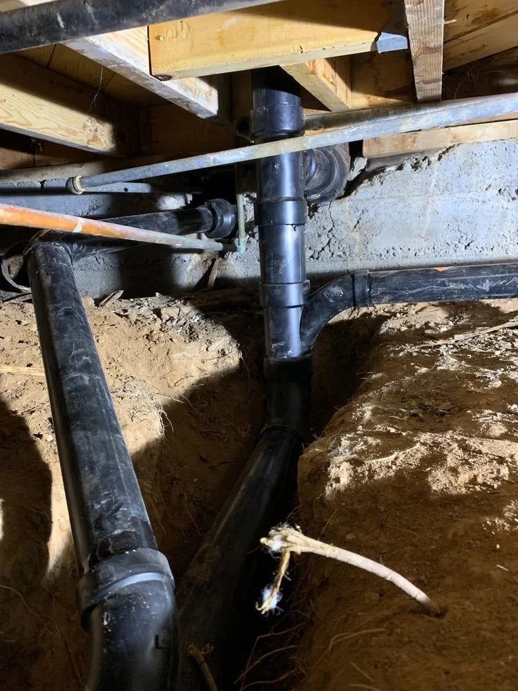 The Lawson Family Plumbing team